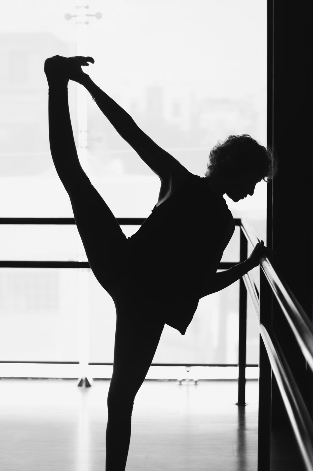 Alumna practicando en SIGNOS Wellness